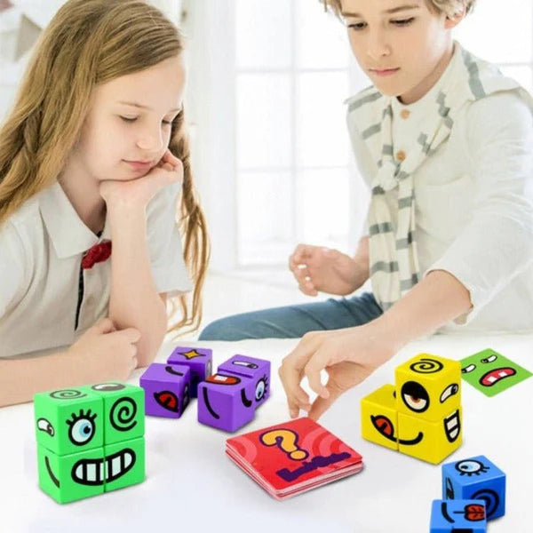 Emoji Cube Game 🎁49% OFF SALE💫