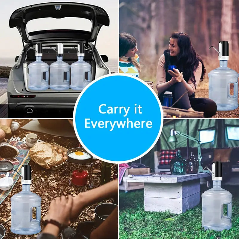 DripEase Liquid Dispenser