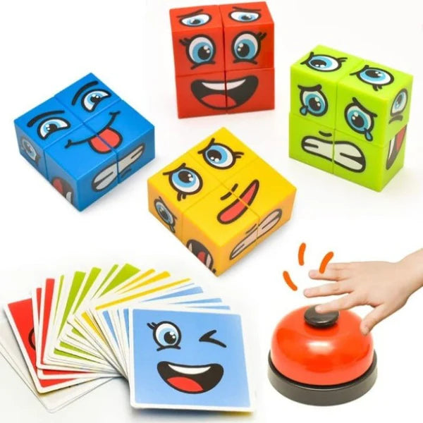 Emoji Cube Game 🎁49% OFF SALE💫
