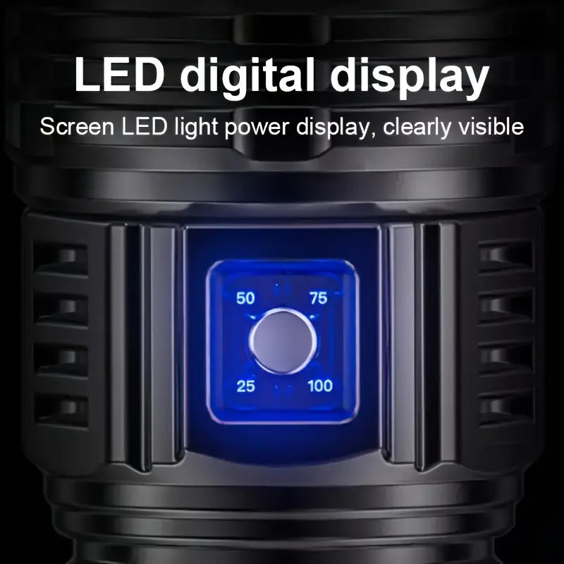 German Super Flashlight 🔥49% OFF SALE💫