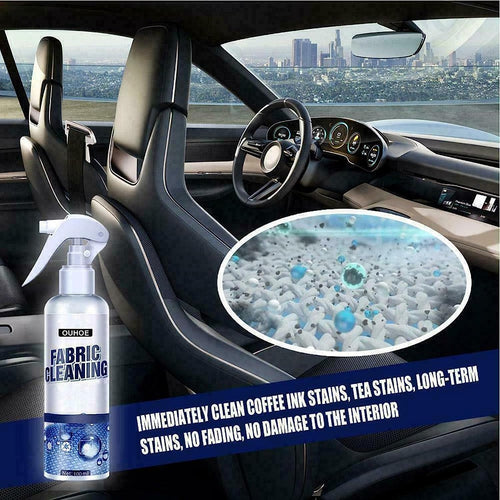 WATERLESS MAGIC FABRIC CLEANER (BUY 1 GET 1 FREE)