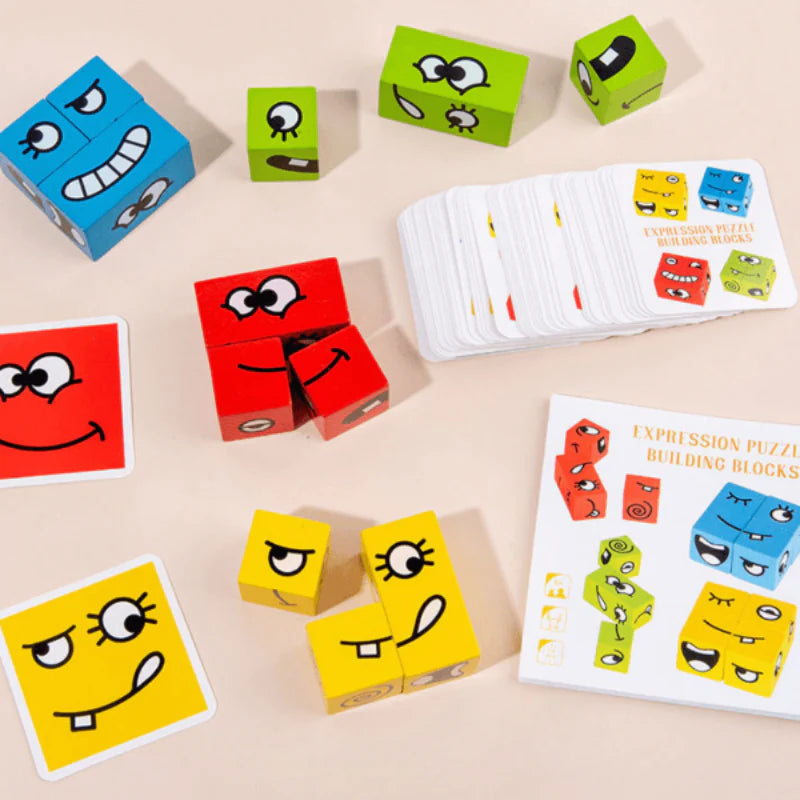 Emoji Cube Game 🎁49% OFF SALE💫