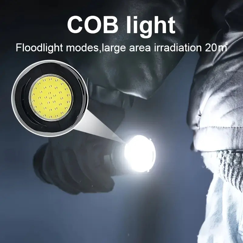 German Super Flashlight 🔥49% OFF SALE💫