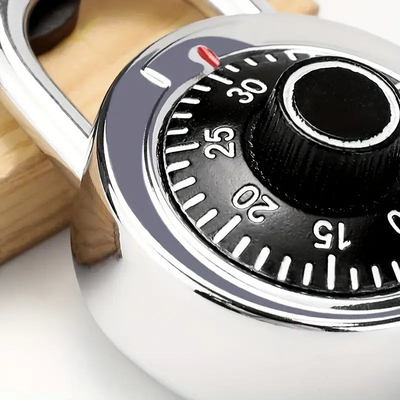 Secure Dial Lock