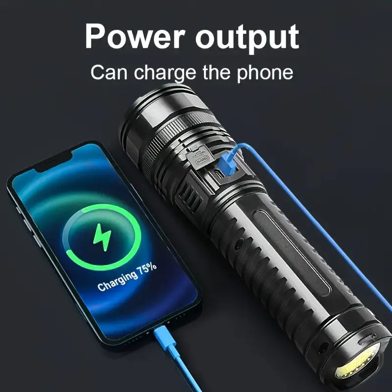 German Super Flashlight 🔥49% OFF SALE💫