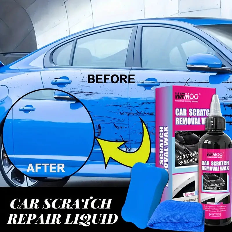 Car Scratch Remover Kit 💫BUY 1 GET 1 FREE🔥