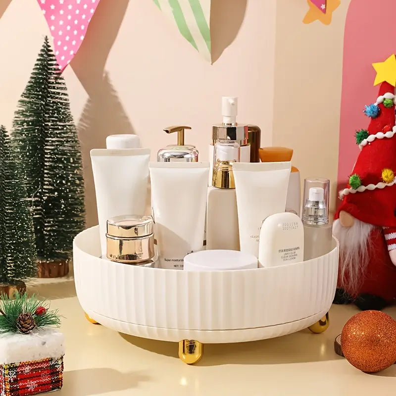 Multi-Purpose Rotating Tray