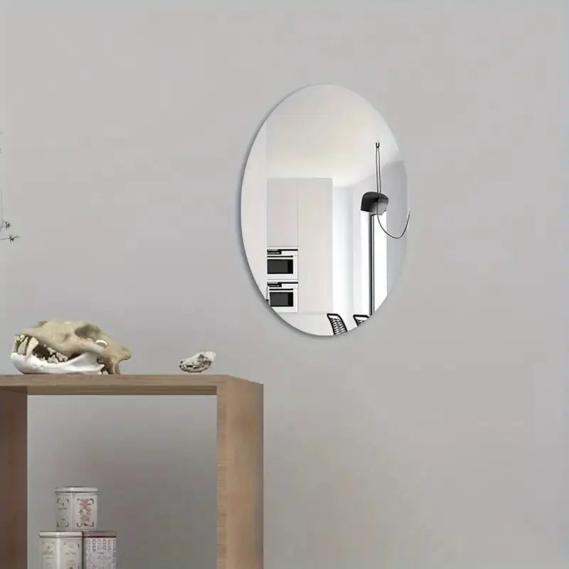 Flexible Unbreakable Mirror 🎁49% OFF SALEE💫