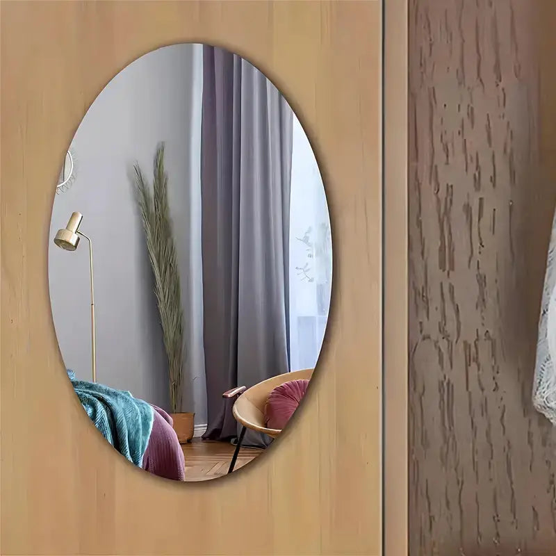 Flexible Unbreakable Mirror 🎁49% OFF SALEE💫