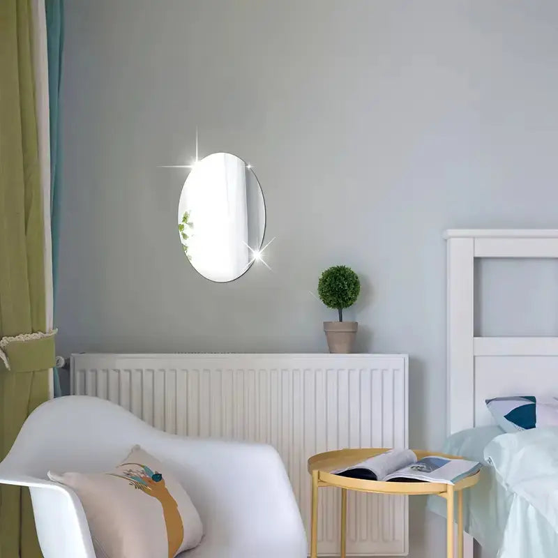 Flexible Unbreakable Mirror 🎁49% OFF SALEE💫