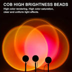 360 Sunset lamp Projector 🎁49% OFF SALE😍