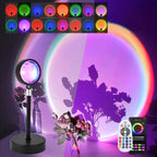 360 Sunset lamp Projector 🎁49% OFF SALE😍