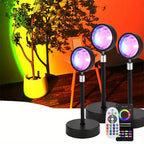 360 Sunset lamp Projector 🎁49% OFF SALE😍