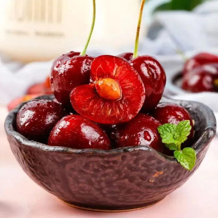 Hybrid Cherry Fruit Seeds 🛍️49% OFF SALE💫
