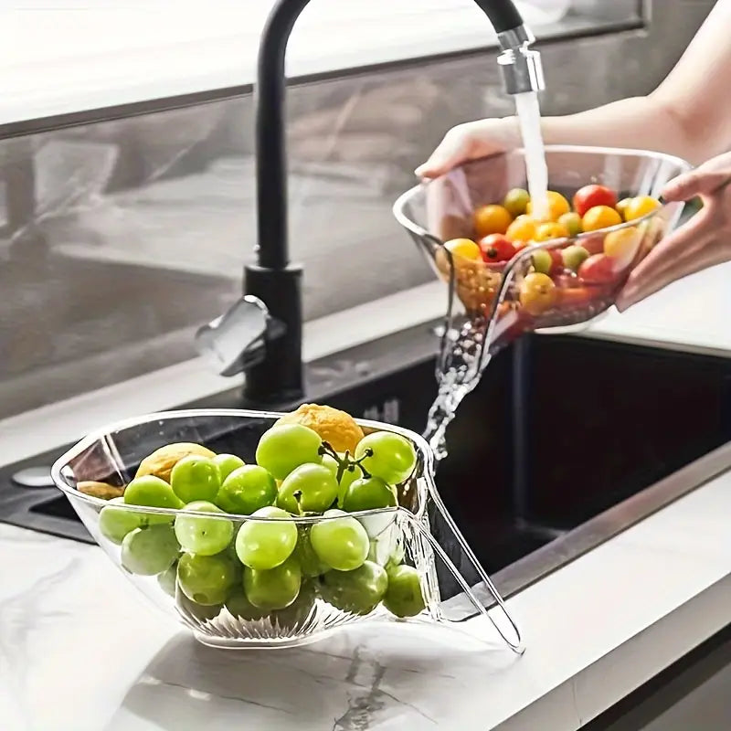 Multi-functional Drain Basket 🎁49% OFF SALE💫