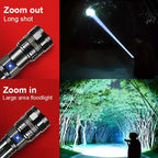German Super Flashlight 🔥49% OFF SALE💫