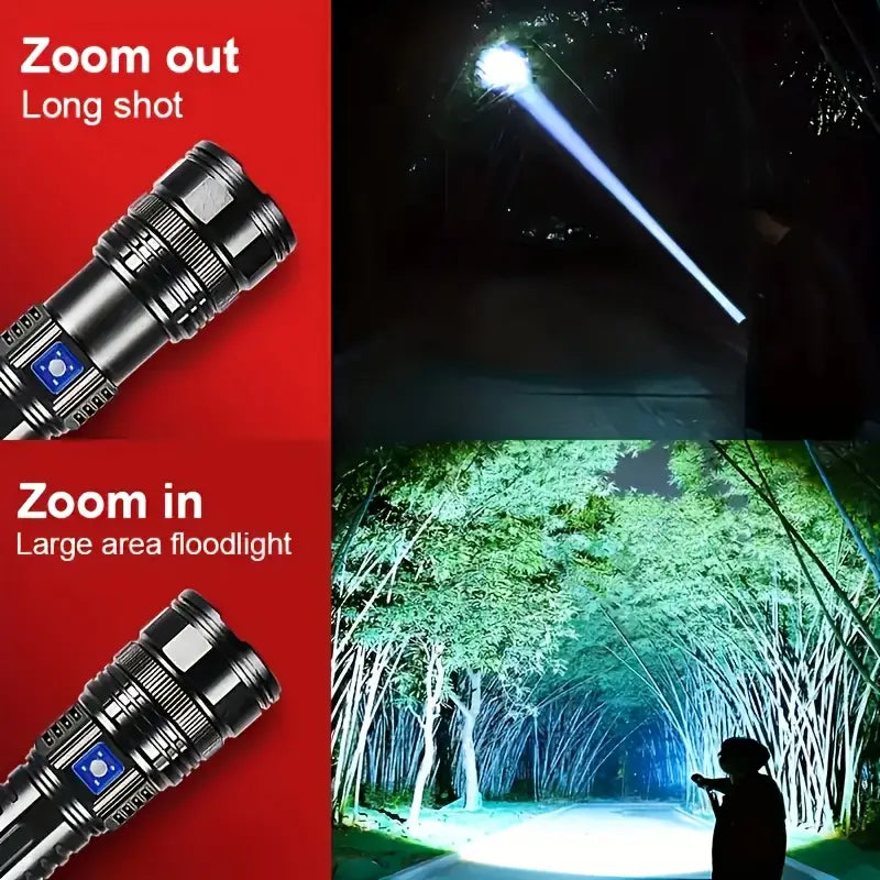 German Super Flashlight 🔥49% OFF SALE💫