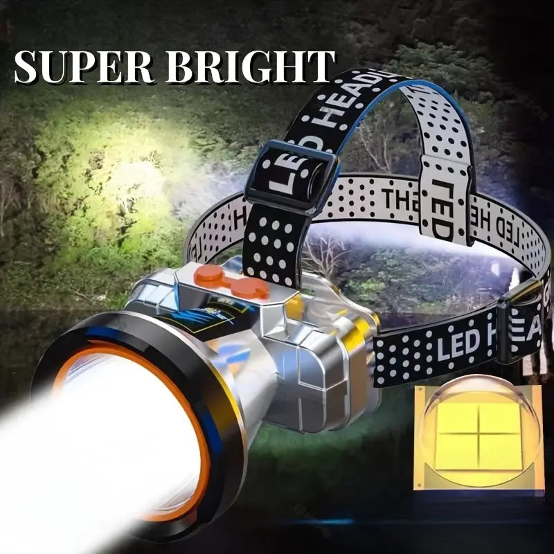 Super Bright LED Headlamp🔥49% OFF SALE💫