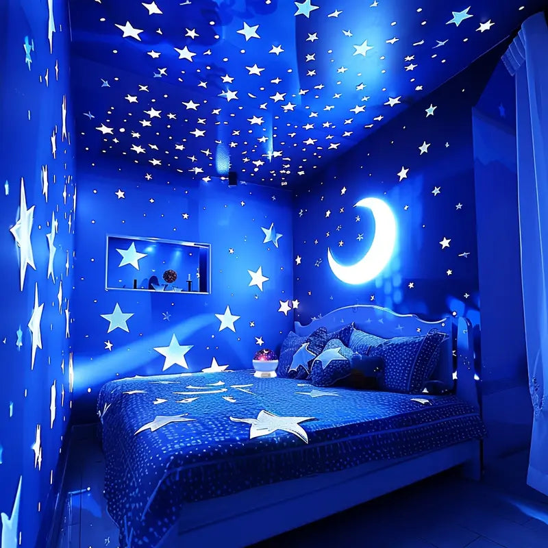 Starry Night Projector 🎁49% OFF SALEE💫