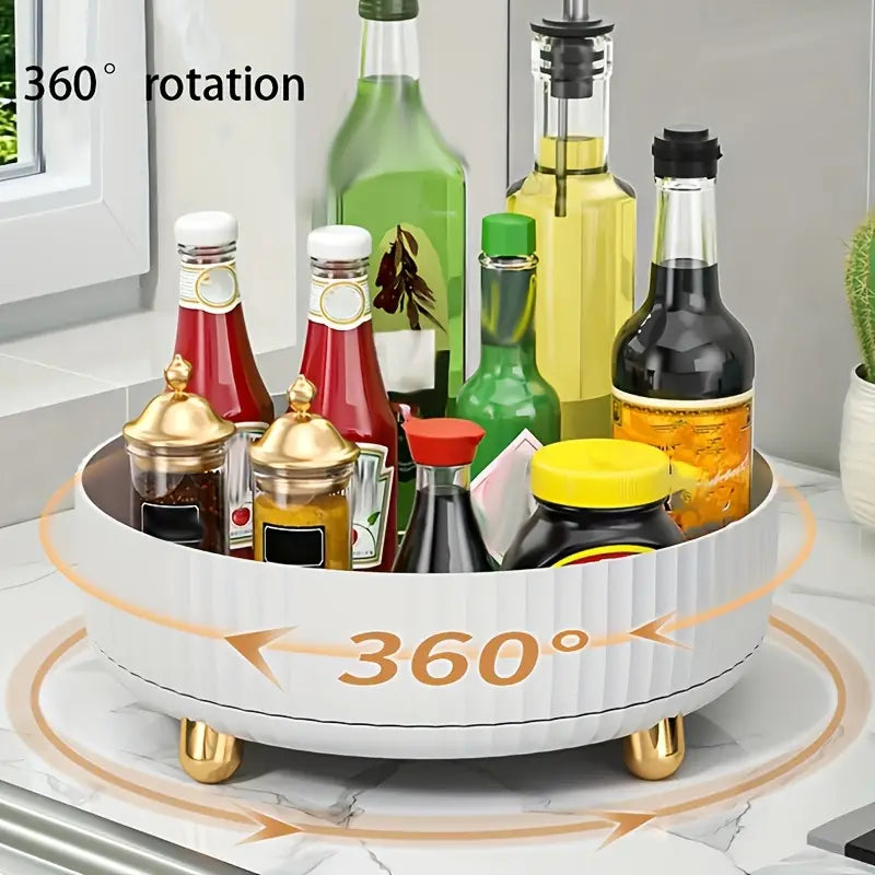 Multi-Purpose Rotating Tray – The Comfort Shop