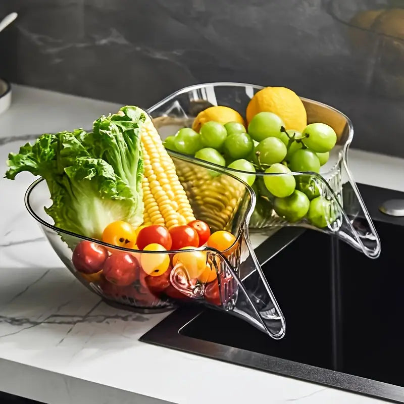 Multi-functional Drain Basket 🎁49% OFF SALE💫