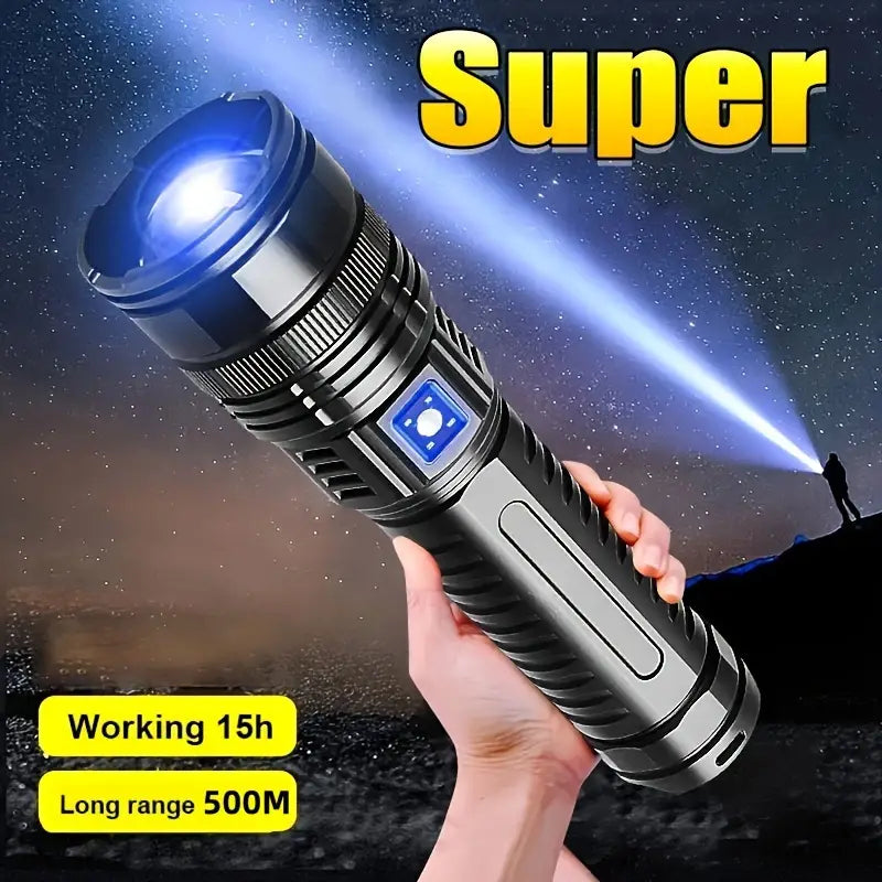German Super Flashlight 🔥49% OFF SALE💫