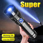 German Super Flashlight 🔥49% OFF SALE💫