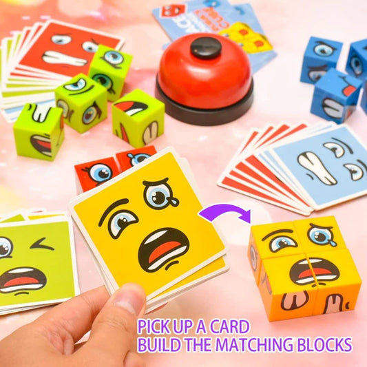 Emoji Cube Game 🎁49% OFF SALE💫