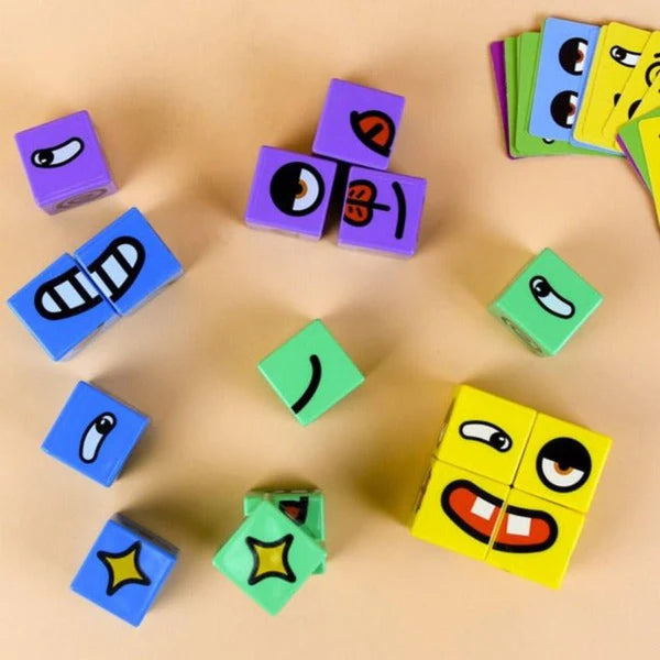 Emoji Cube Game 🎁49% OFF SALE💫