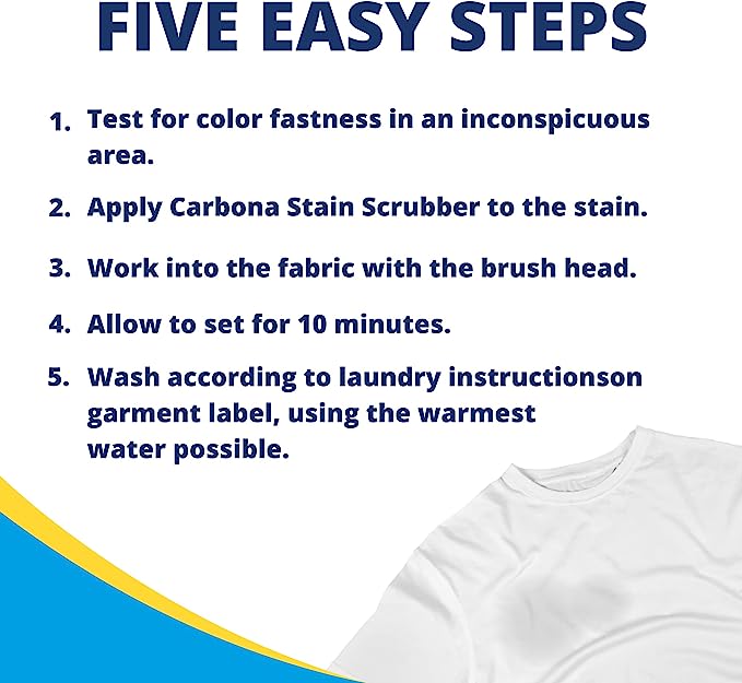 STAIN SCRUBBER ROLL 🎁BUY1 GET 1 FREE💫