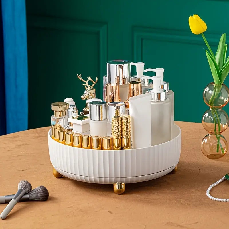 Multi-Purpose Rotating Tray