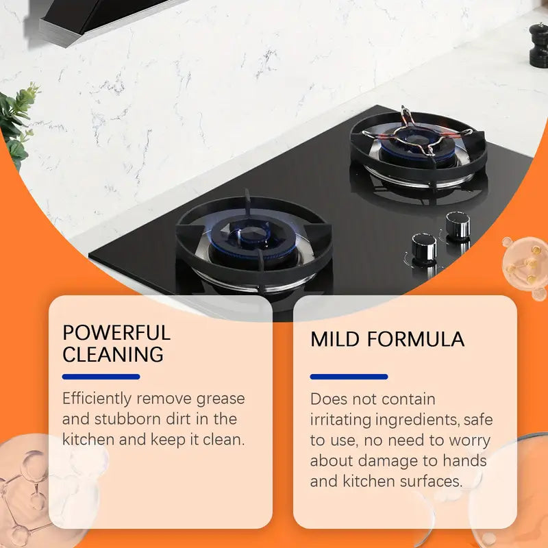 Multi-Purpose Bubble Cleaner 🔥BUY 1 GET 1 FREE💫