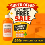 Multi-Purpose Bubble Cleaner 🔥BUY 1 GET 1 FREE💫