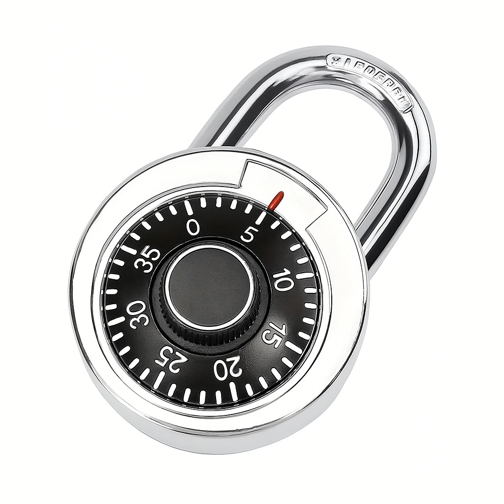Secure Dial Lock