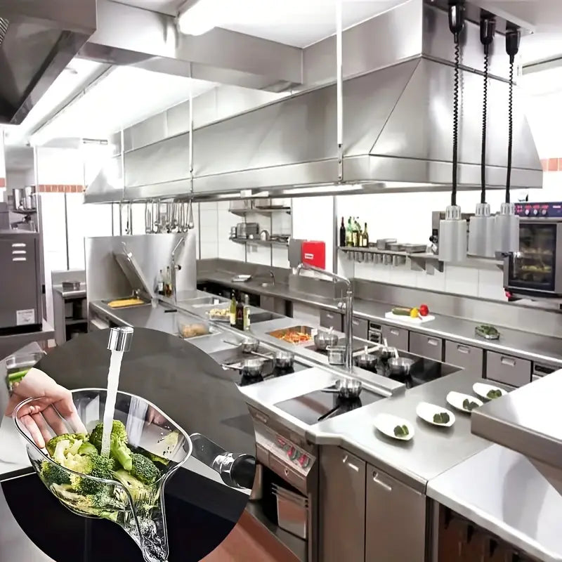 Multi-functional Drain Basket 🎁49% OFF SALE💫