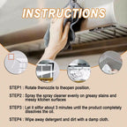 Multi-Purpose Bubble Cleaner 🔥BUY 1 GET 1 FREE💫