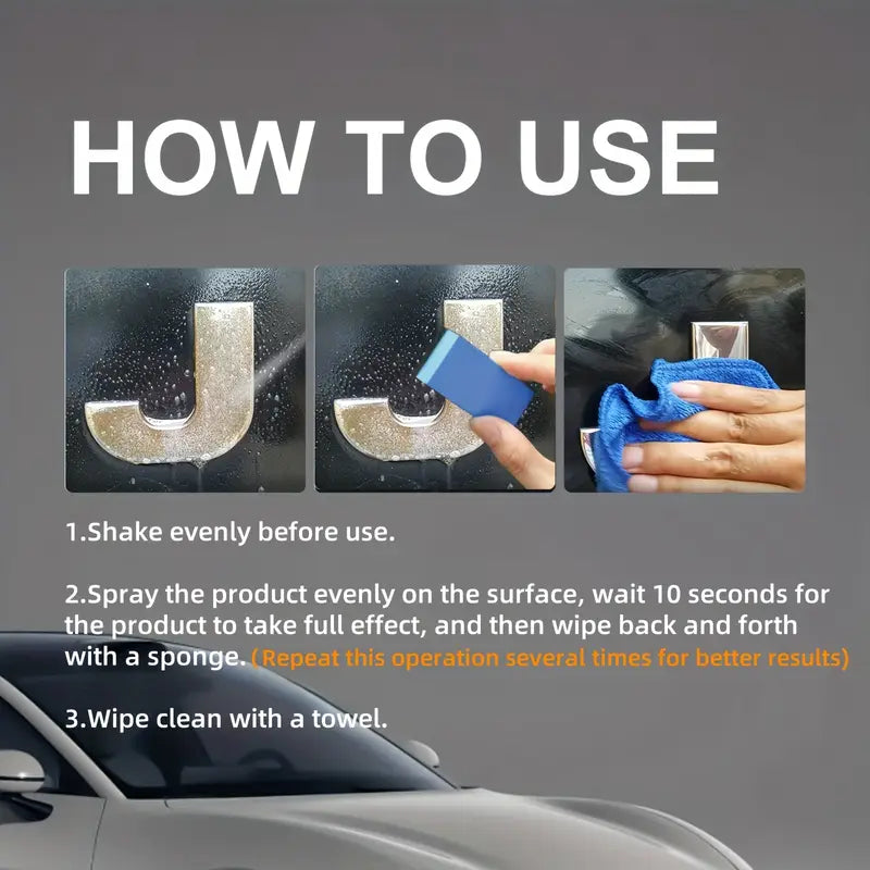 Multi-Purpose Rust Remover 🔥BUY 1 GET 1 FREE💫