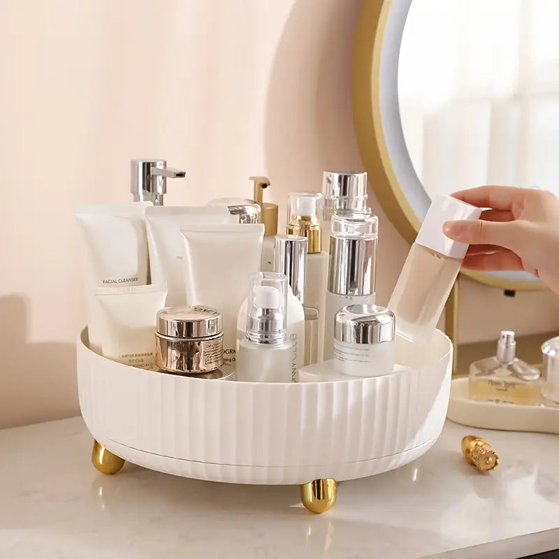 Multi-Purpose Rotating Tray