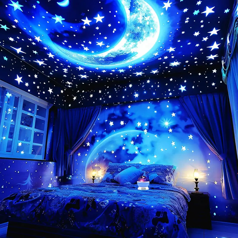 Starry Night Projector 🎁49% OFF SALEE💫