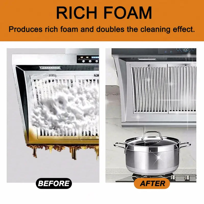 Multi-Purpose Bubble Cleaner 🔥BUY 1 GET 1 FREE💫