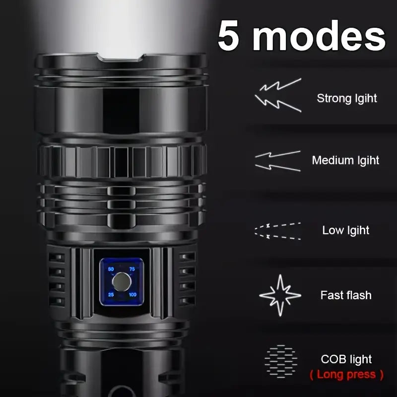 German Super Flashlight 🔥49% OFF SALE💫