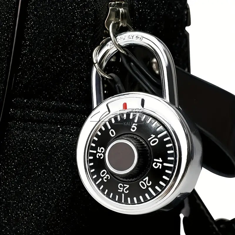 Secure Dial Lock